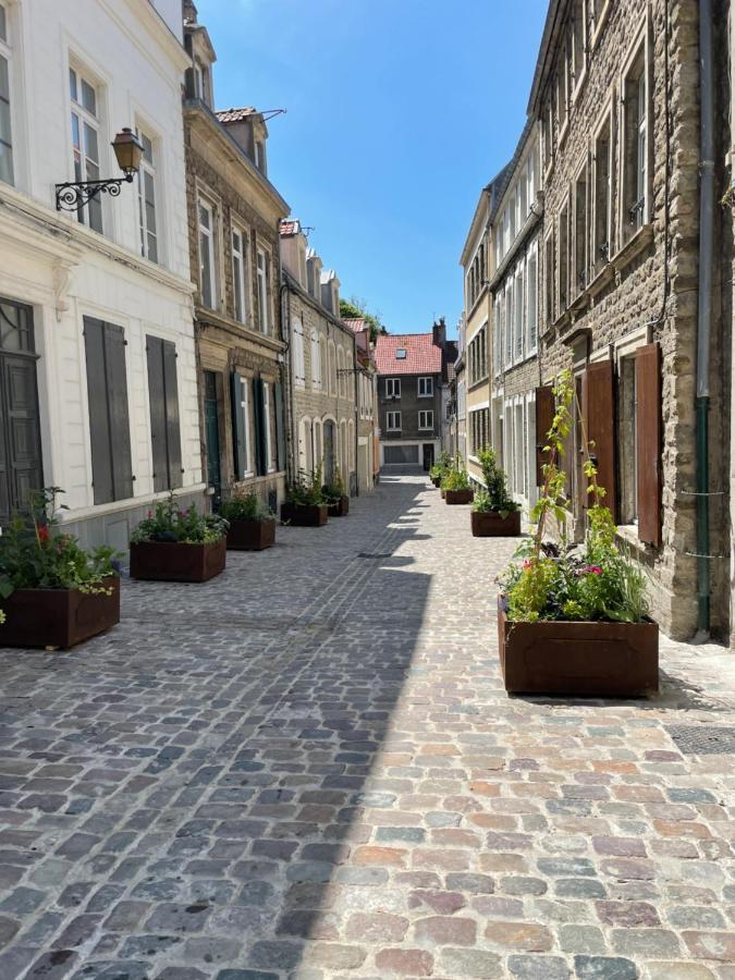 Gite Boulogne-Sur-Mer Luaran gambar