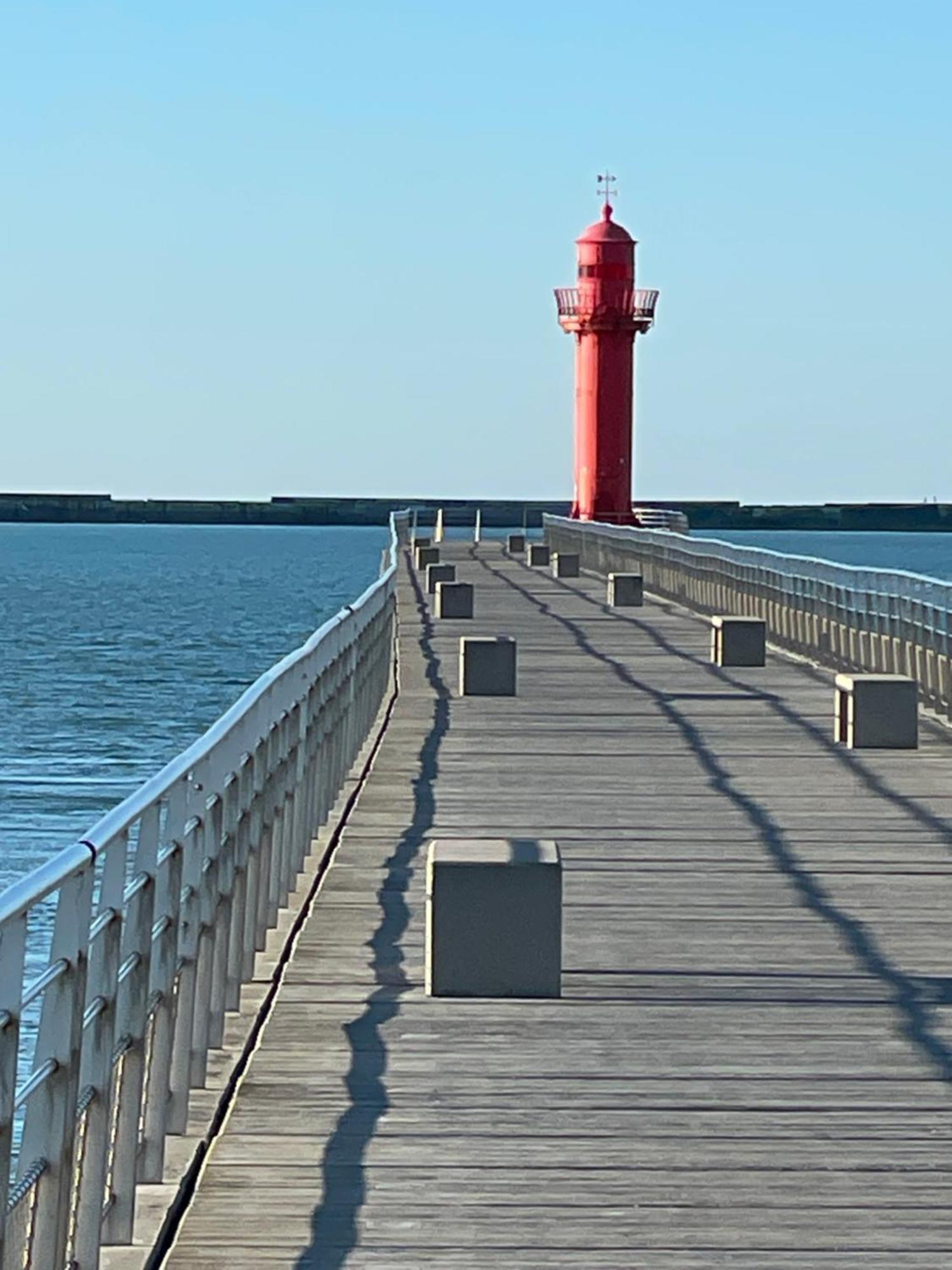 Gite Boulogne-Sur-Mer Luaran gambar