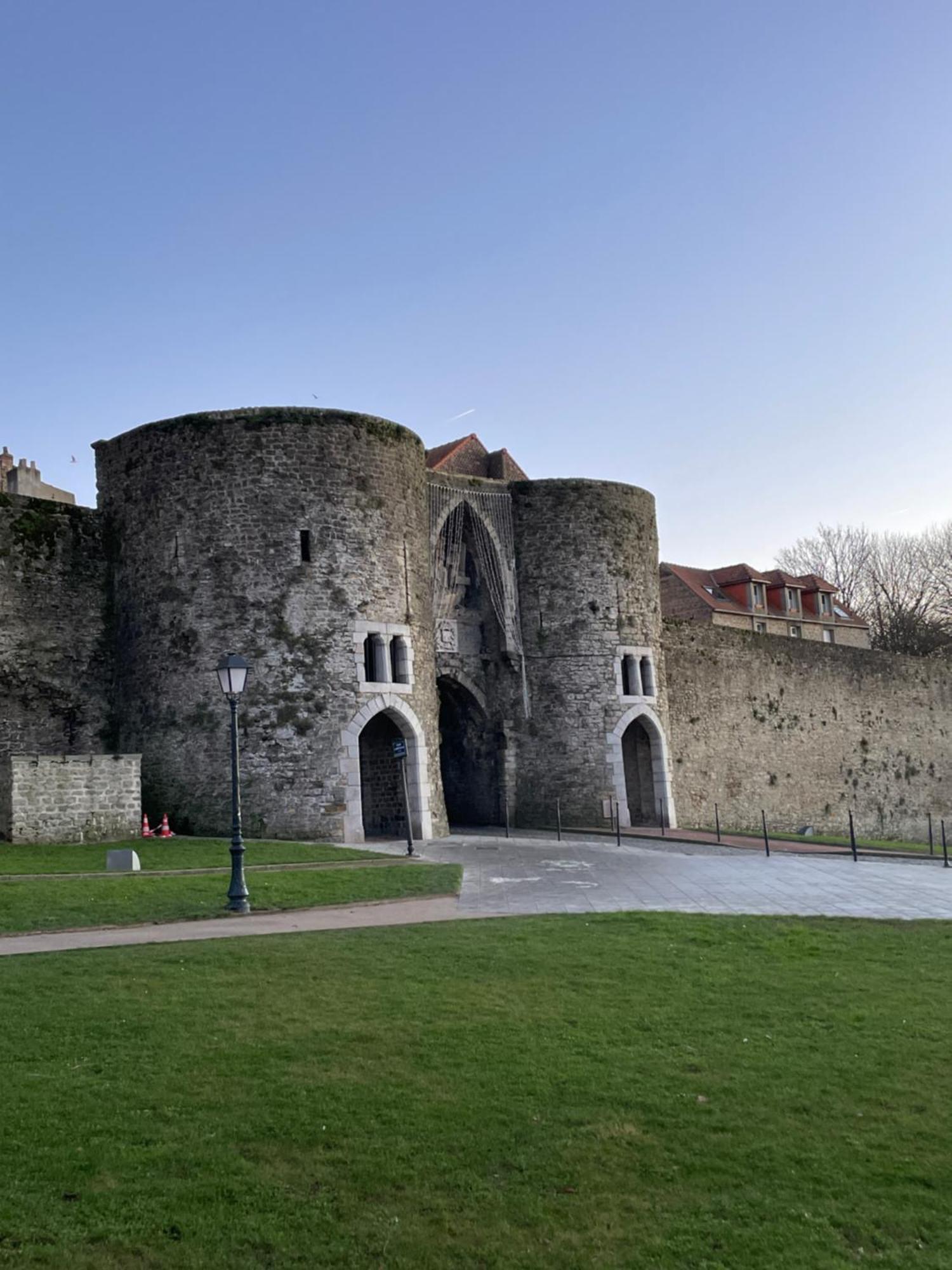 Gite Boulogne-Sur-Mer Luaran gambar