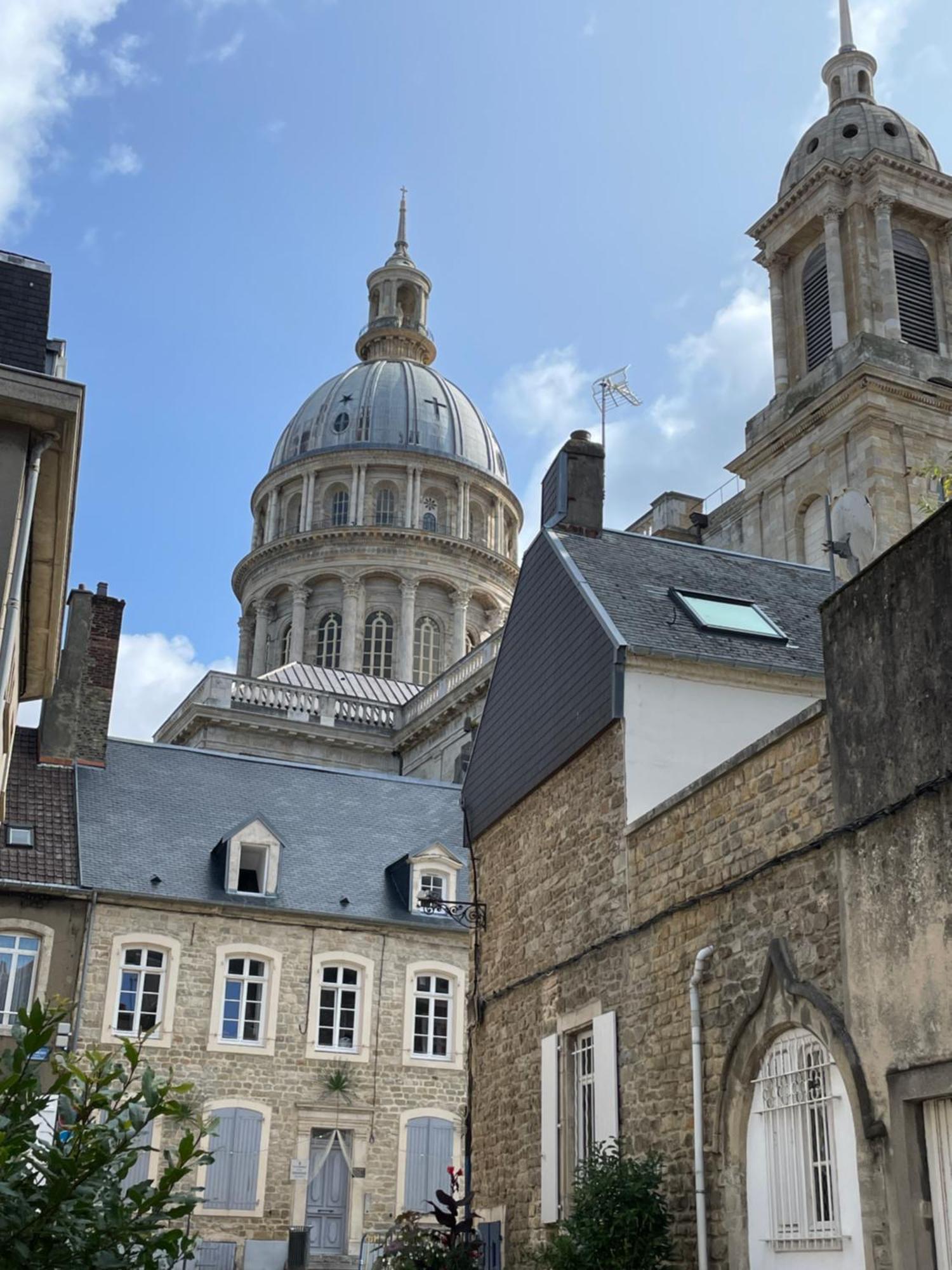 Gite Boulogne-Sur-Mer Luaran gambar