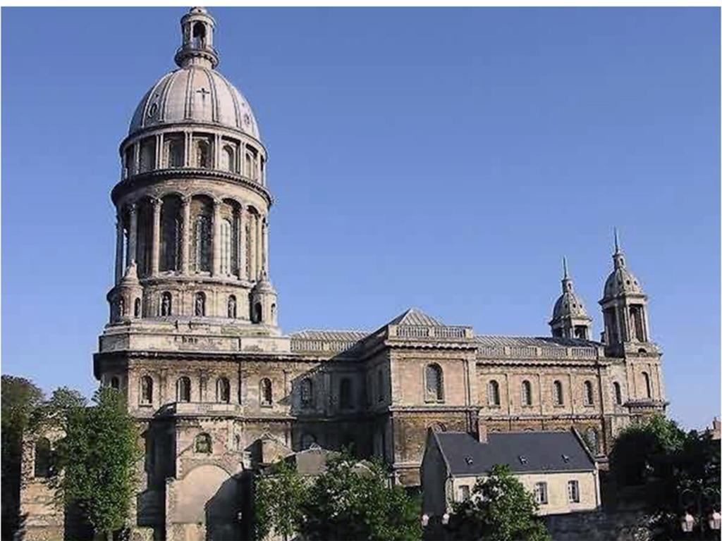 Gite Boulogne-Sur-Mer Luaran gambar